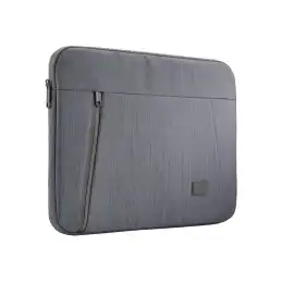 Case Logic Huxton - Housse d'ordinateur portable - 14" - graphite (HUXS214G)_2